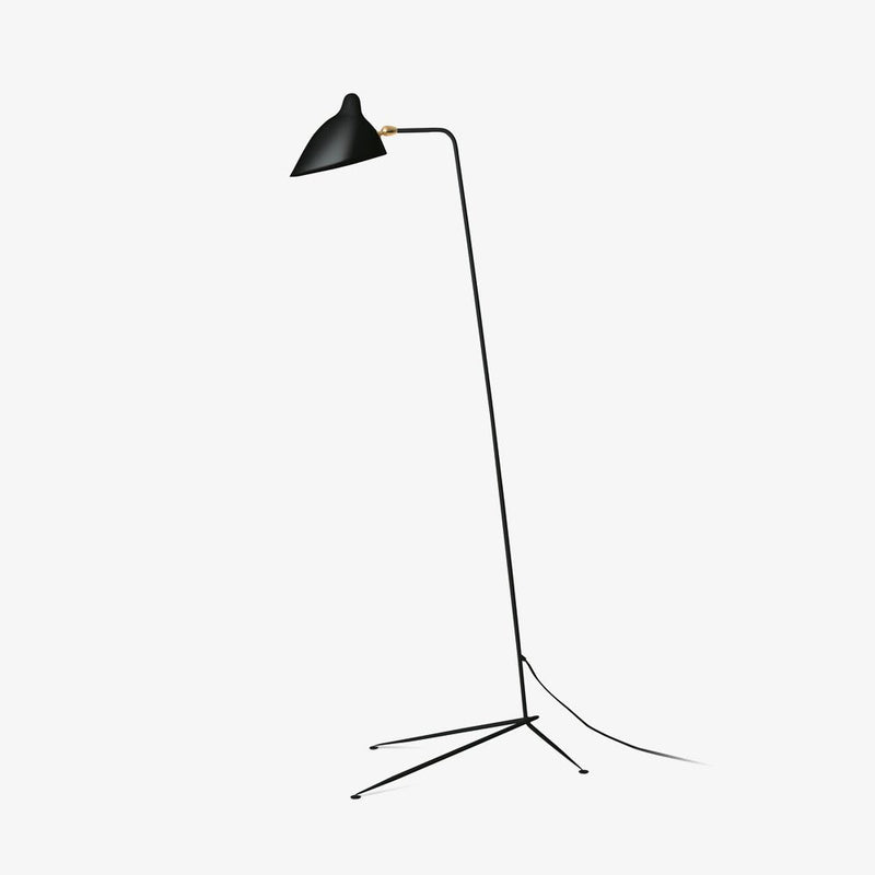 Serge Mouille Floor Lamp