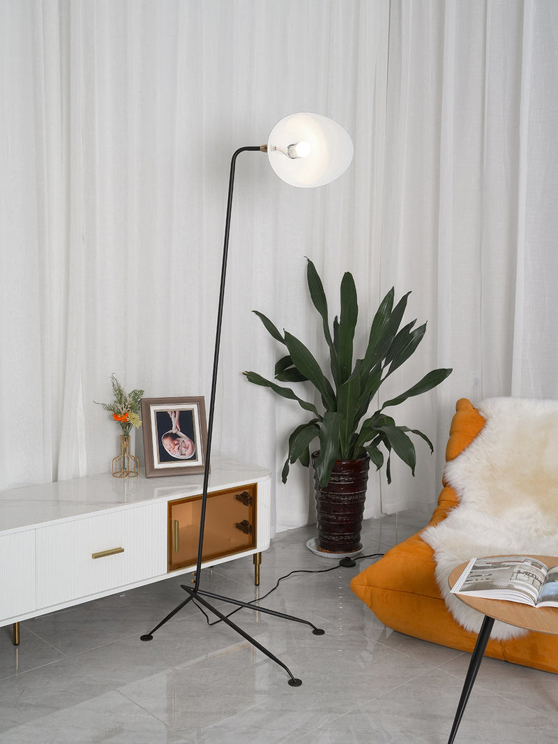 Serge Mouille Floor Lamp