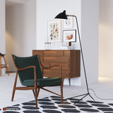 Serge Mouille Floor Lamp