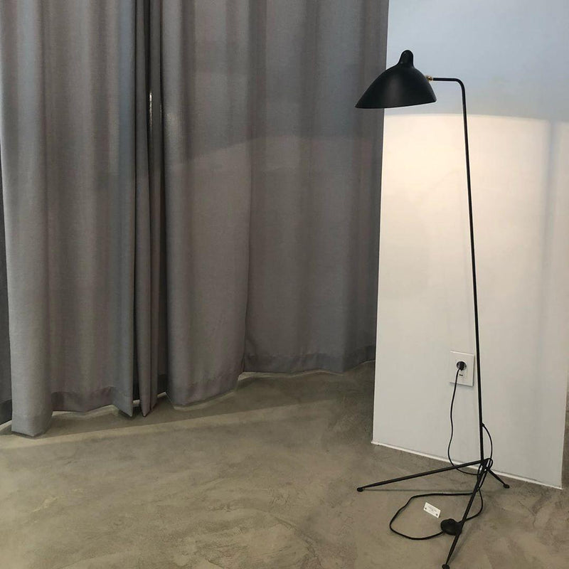 Serge Mouille Floor Lamp