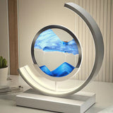 Sandlight™ | Quicksand Table Lamp