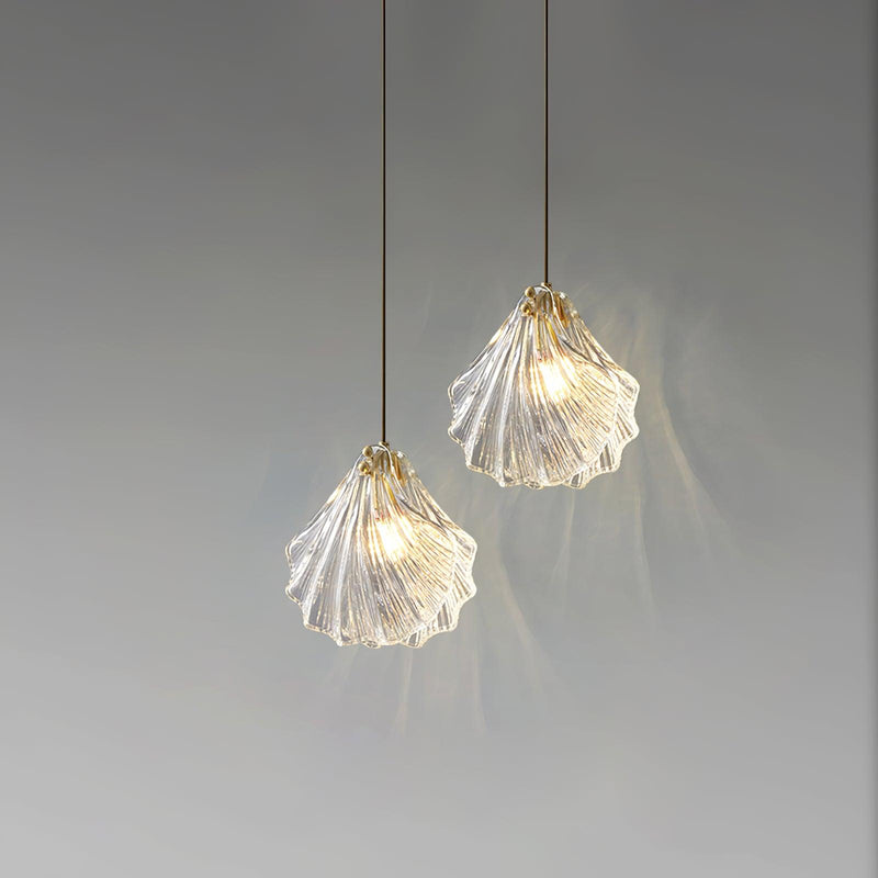 Shell Mini Pendant Light