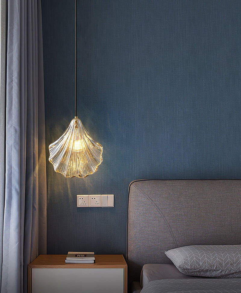 Shell Mini Pendant Light