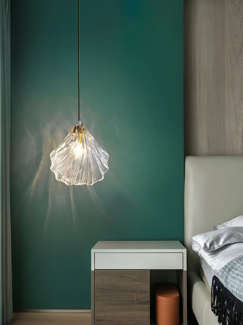 Shell Mini Pendant Light