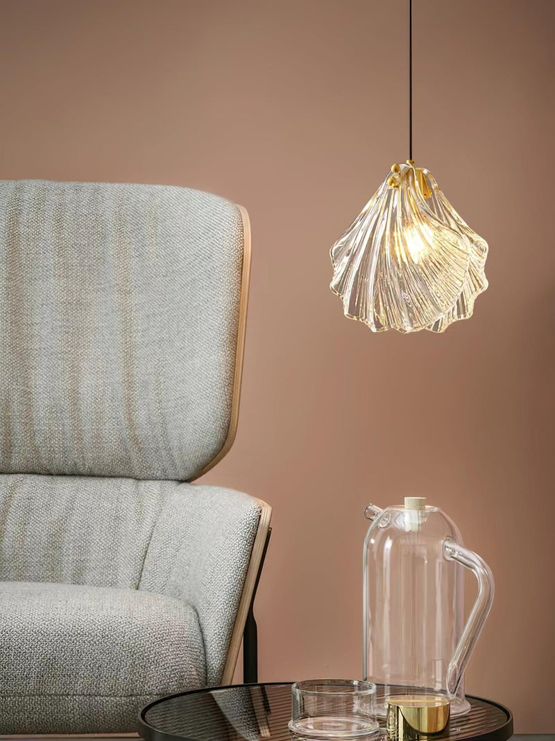 Shell Mini Pendant Light