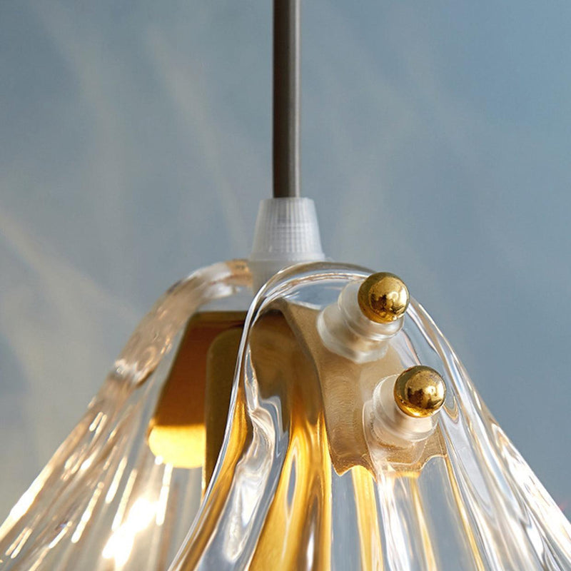 Shell Mini Pendant Light