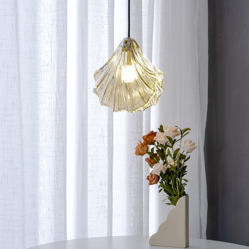 Shell Mini Pendant Light