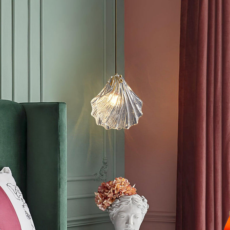 Shell Mini Pendant Light