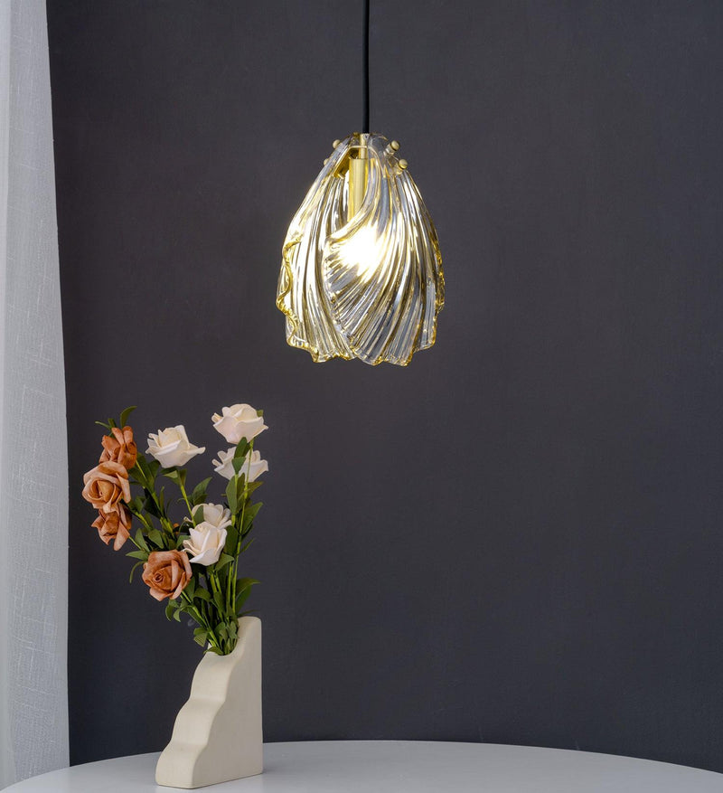 Shell Mini Pendant Light