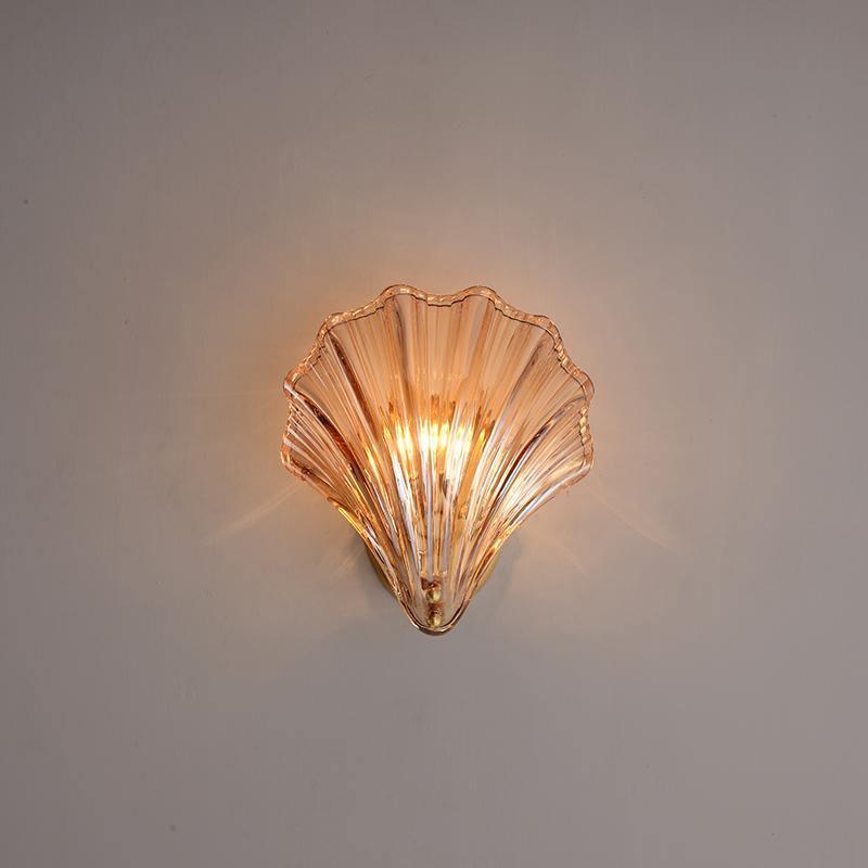 Shell Wall Light – Arture Lighting