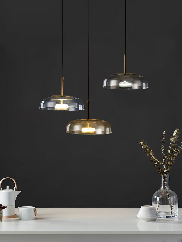 Solara pendant light