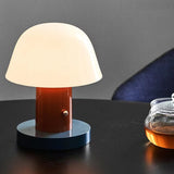 Mushroom Table Lamp