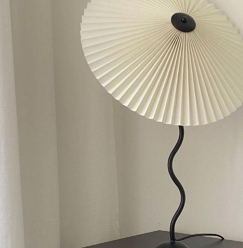 Squiggle Table Lamp