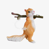 Squirrel table lamp