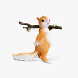 Squirrel table lamp