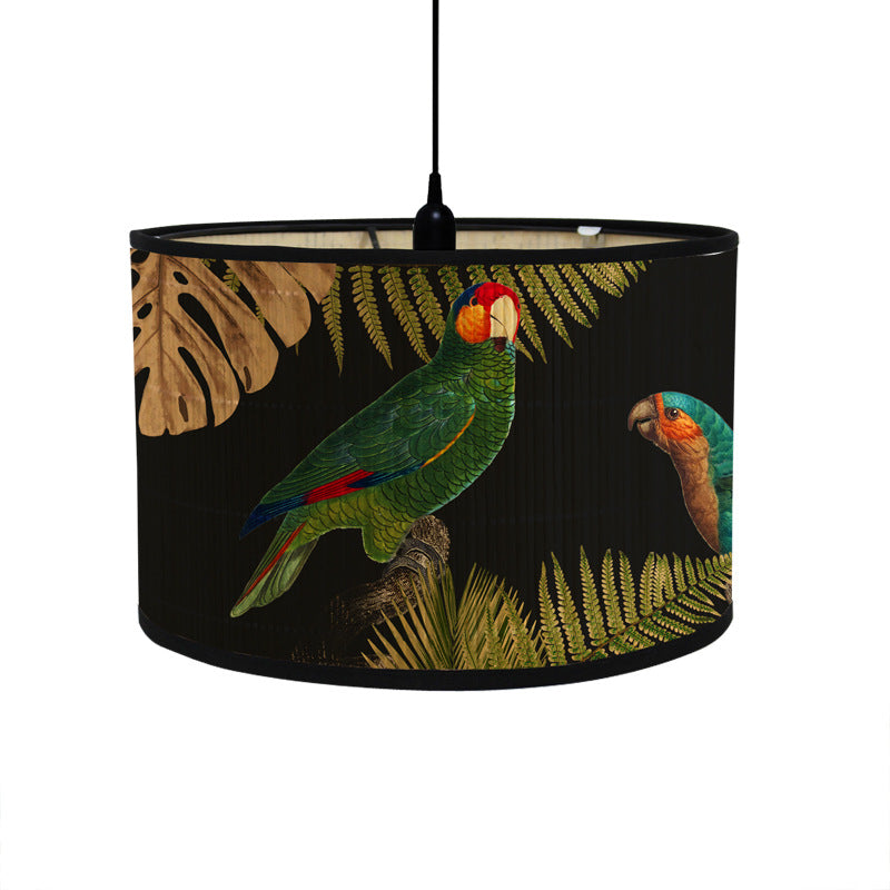 Retro Style Pendant Lamp Shade