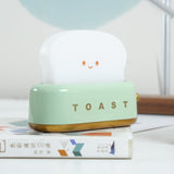 Toaster Design Table Lamp (built-in battery)