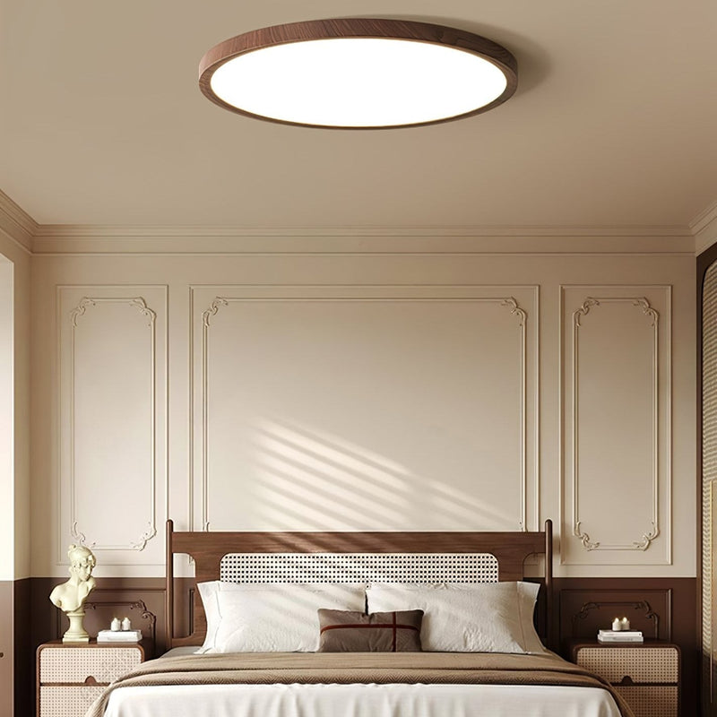 Ultrathin Round Ceiling Light