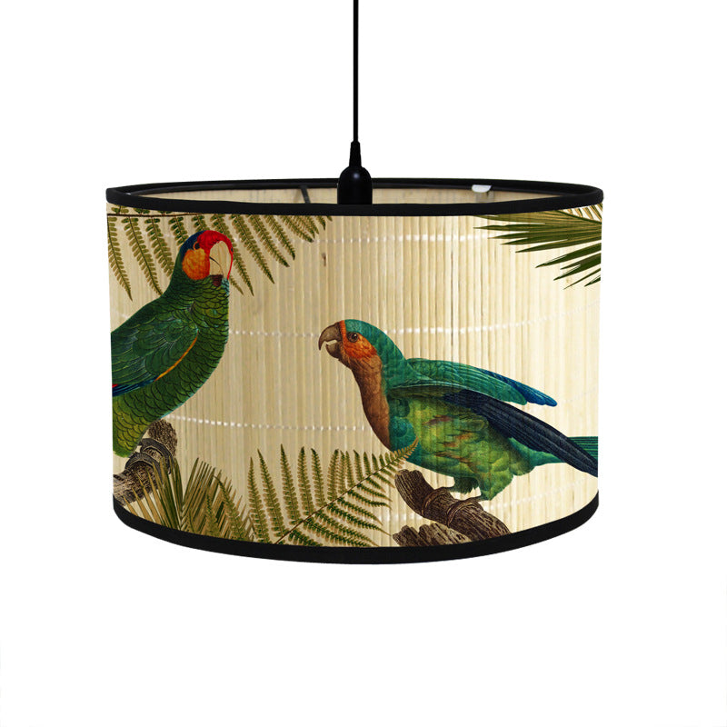 Retro Style Pendant Lamp Shade