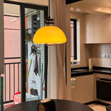 Vela Pudding Pendant Light