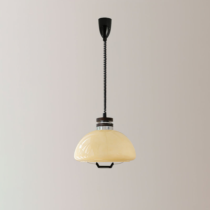 Vela Pudding Pendant Light