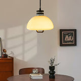 Vela Pudding Pendant Light