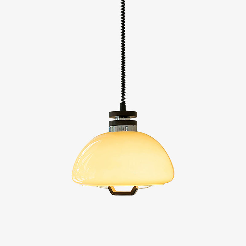 Vela Pudding Pendant Light