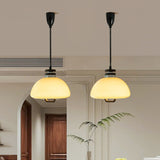 Vela Pudding Pendant Light