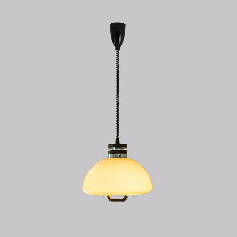 Vela Pudding Pendant Light