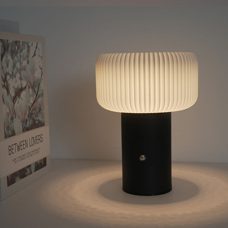 Night Light Mushroom Table Lamp