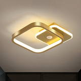 Human PIR Motion Sensor LED Ceiling Light