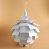 Danish Pinecone Pendant Lamp