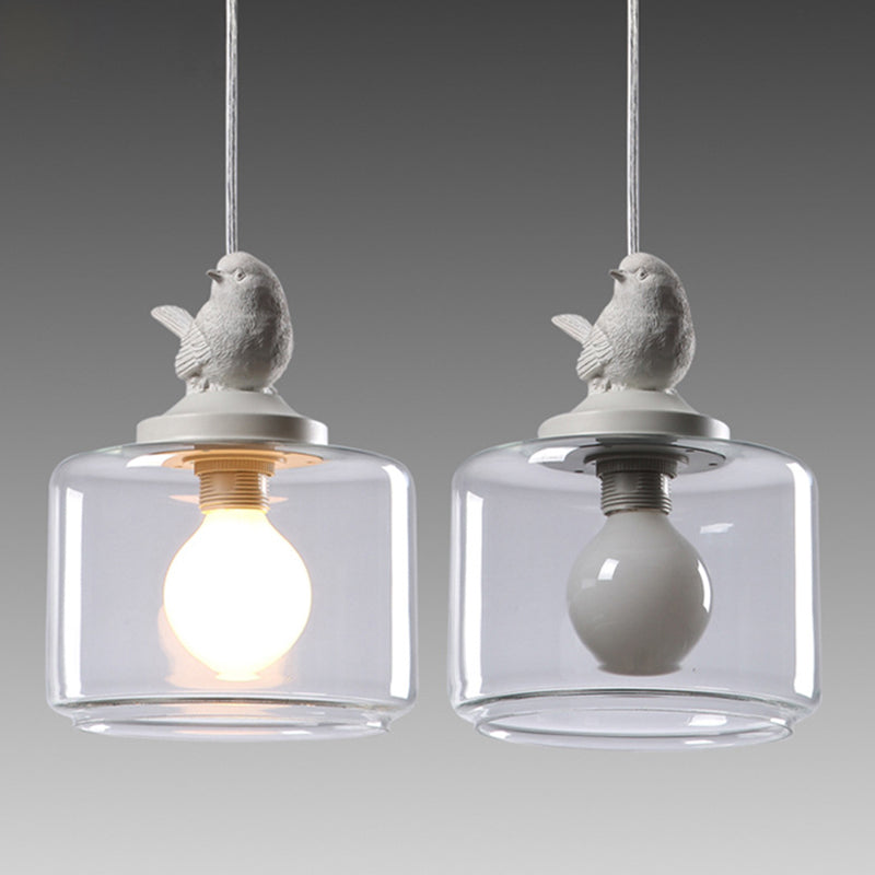 Bird Hang Lamp