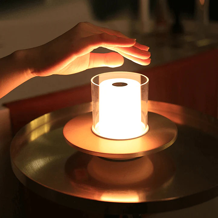 Modern LED Induction Candle Light – Arture Lighting