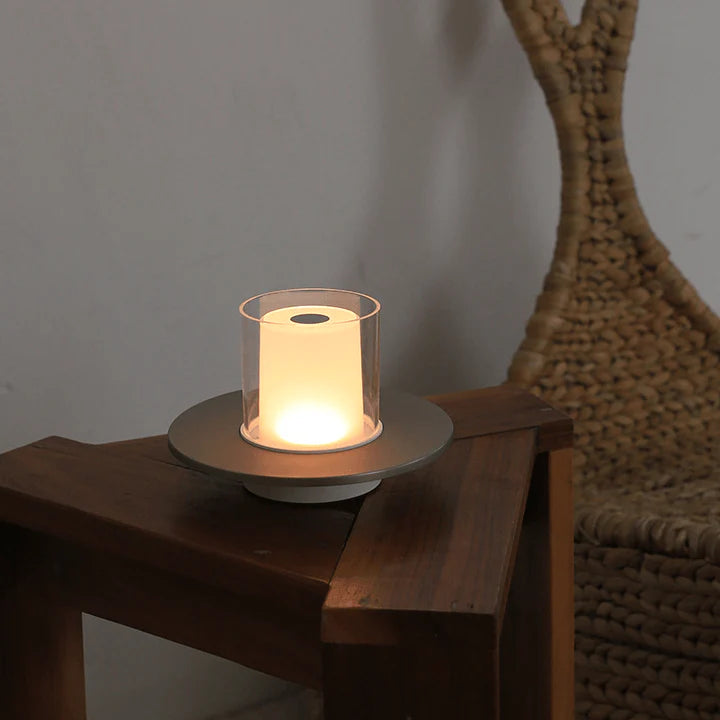 Modern LED Induction Candle Light