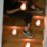 Modern LED Induction Candle Light