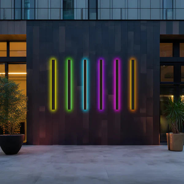 Edge Modern Design LED Wall Lights