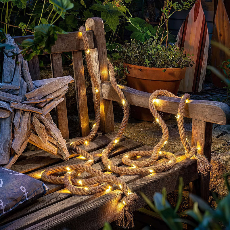 Enchanted Rustic Rope (4.5 meter)