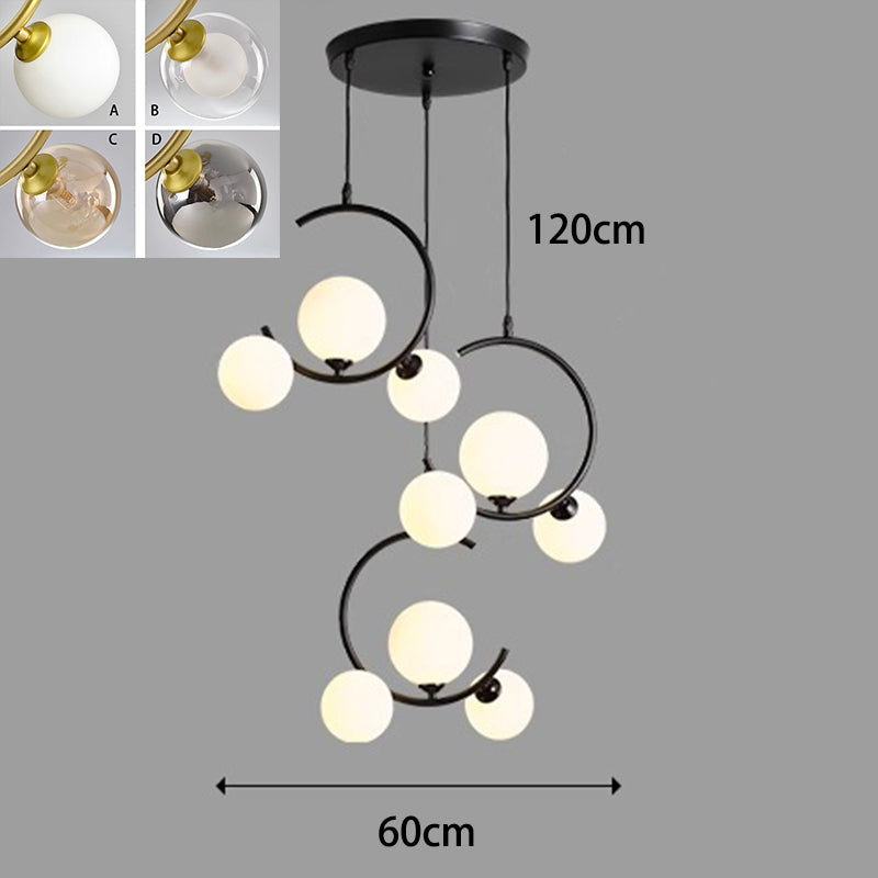 Modern Home Decor LED Pendant Light