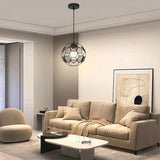 Football Shade Pendant Light