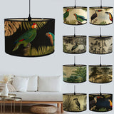 Retro Style Pendant Lamp Shade