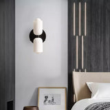 Creamy Glow Matt Wall Lamp