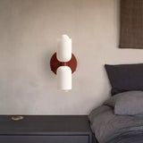 Creamy Glow Matt Wall Lamp