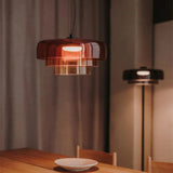 Nordic Glass Pendant Light