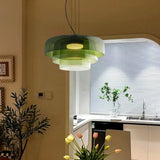 Nordic Glass Pendant Light