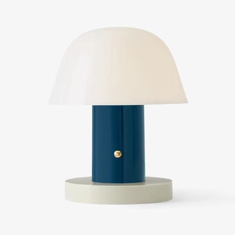 Mushroom Table Lamp