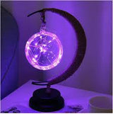 Enchanted Lunar Lamp