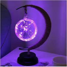 Enchanted Lunar Lamp