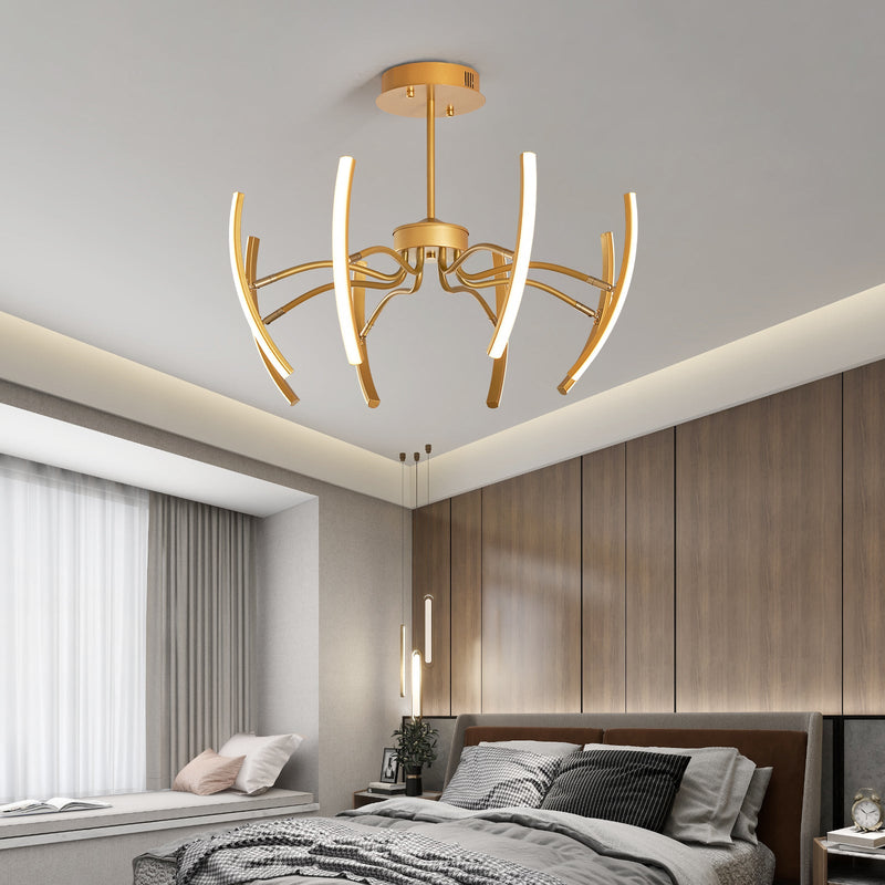 Luster Design Ceiling Light