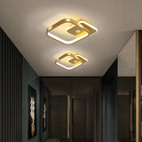 Human PIR Motion Sensor LED Ceiling Light